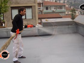 polyurea teras istanbul