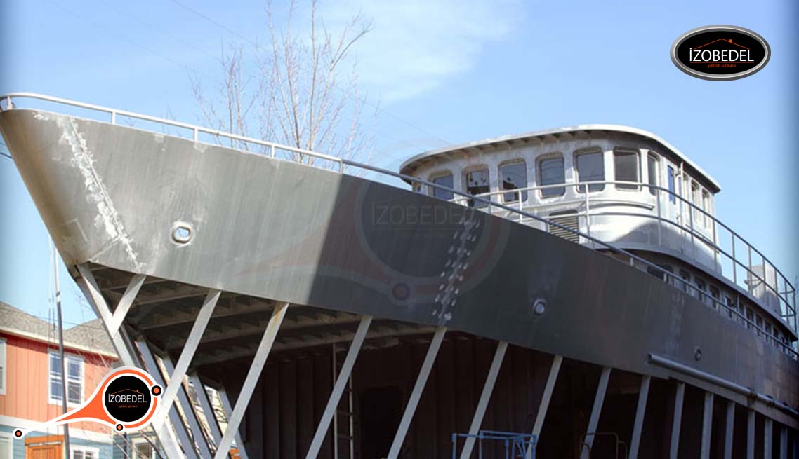 gemi yalıtımı