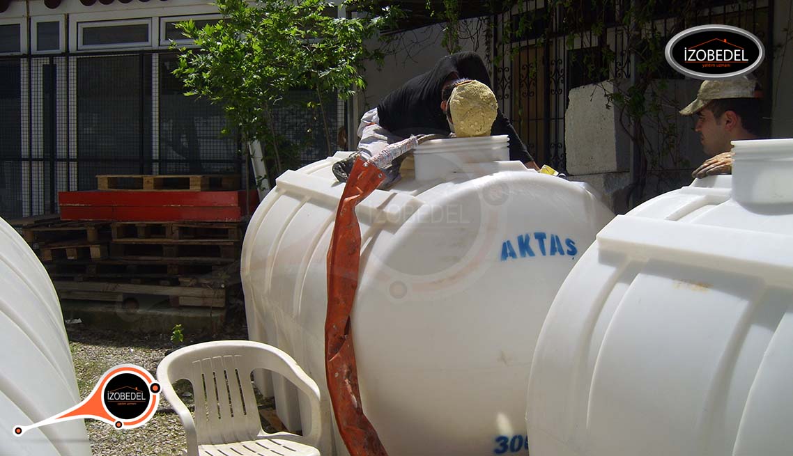 tank silo kaplama