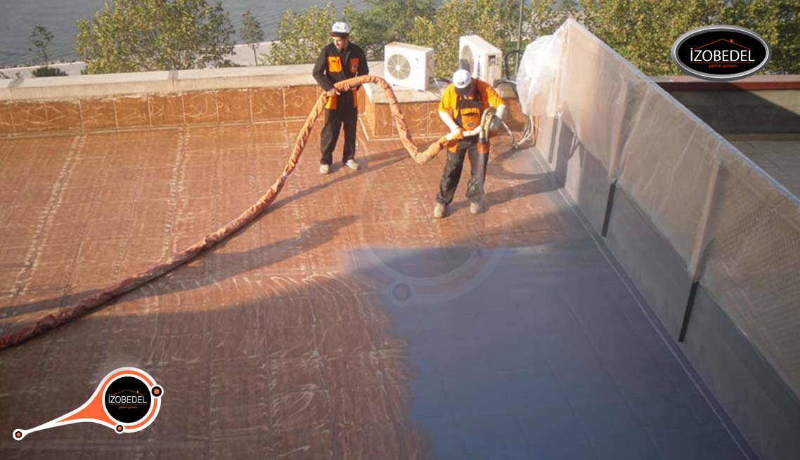 teras su ve ısı yalıtımı